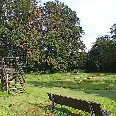 Ferienwohnung Erholen Und Wohlfuehlen Auf Dem Knick Detmold Exterior foto