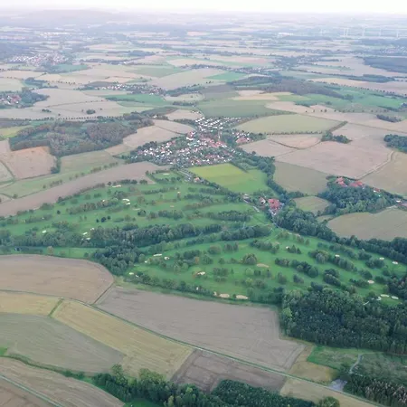Ferienwohnung Erholen Und Wohlfuehlen Auf Dem Knick Detmold Exterior foto