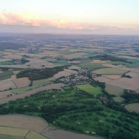 Ferienwohnung Erholen Und Wohlfuehlen Auf Dem Knick Detmold Exterior foto