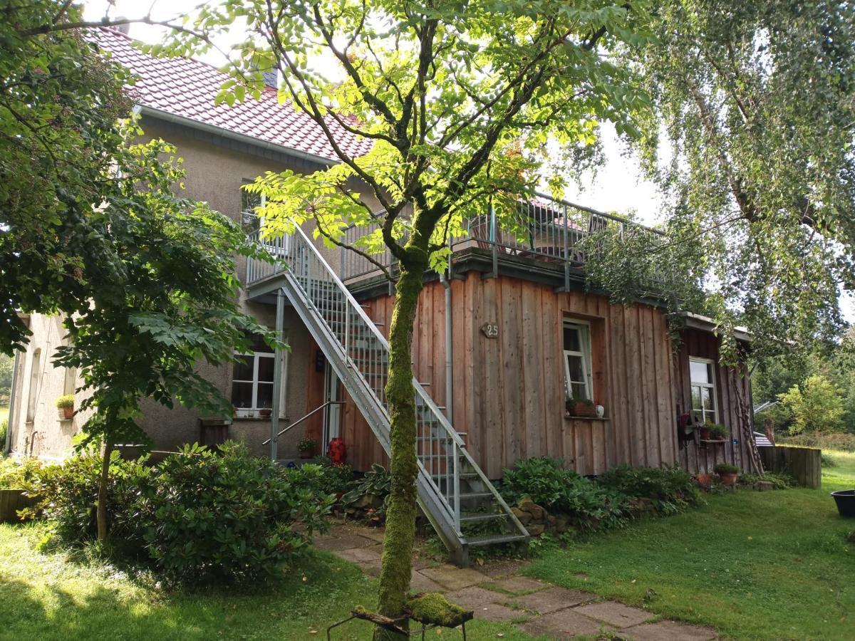 Erholen Und Wohlfuehlen Auf Dem Knick Apartment