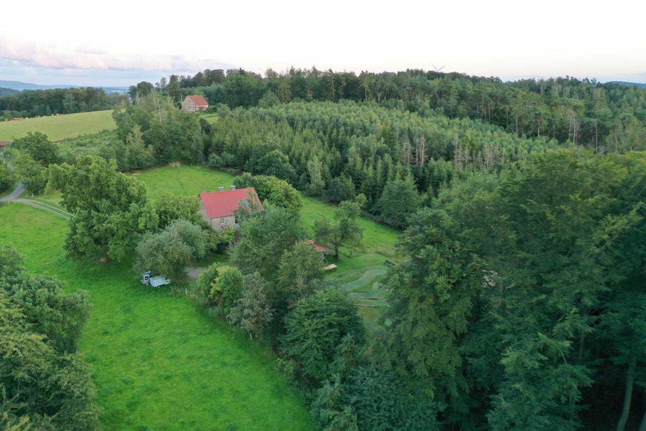 Erholen Und Wohlfuehlen Auf Dem Knick * Detmold