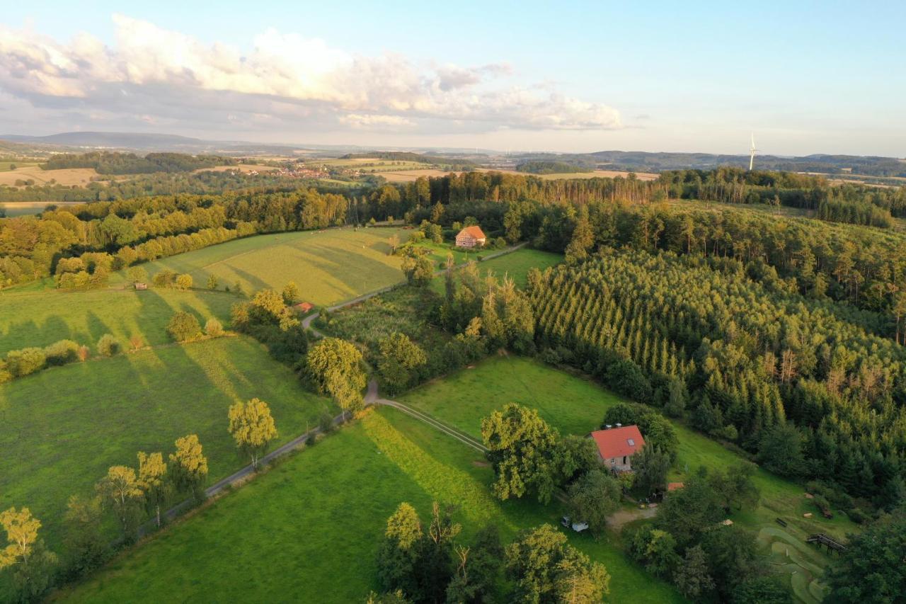 Erholen Und Wohlfuehlen Auf Dem Knick