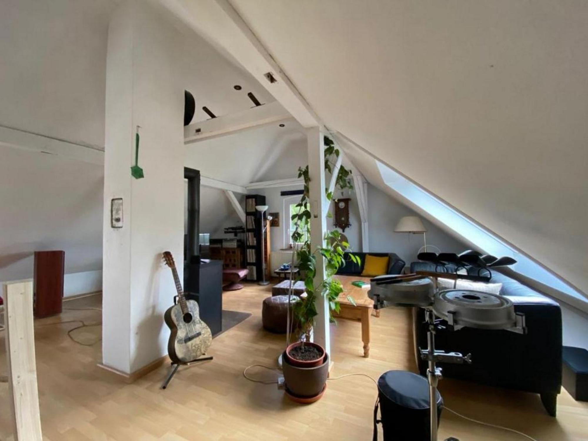 Apartment Erholen Und Wohlfuehlen Auf Dem Knick