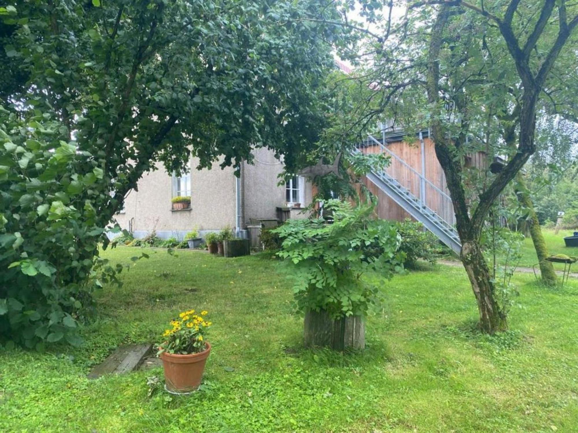 Apartment Erholen Und Wohlfuehlen Auf Dem Knick *