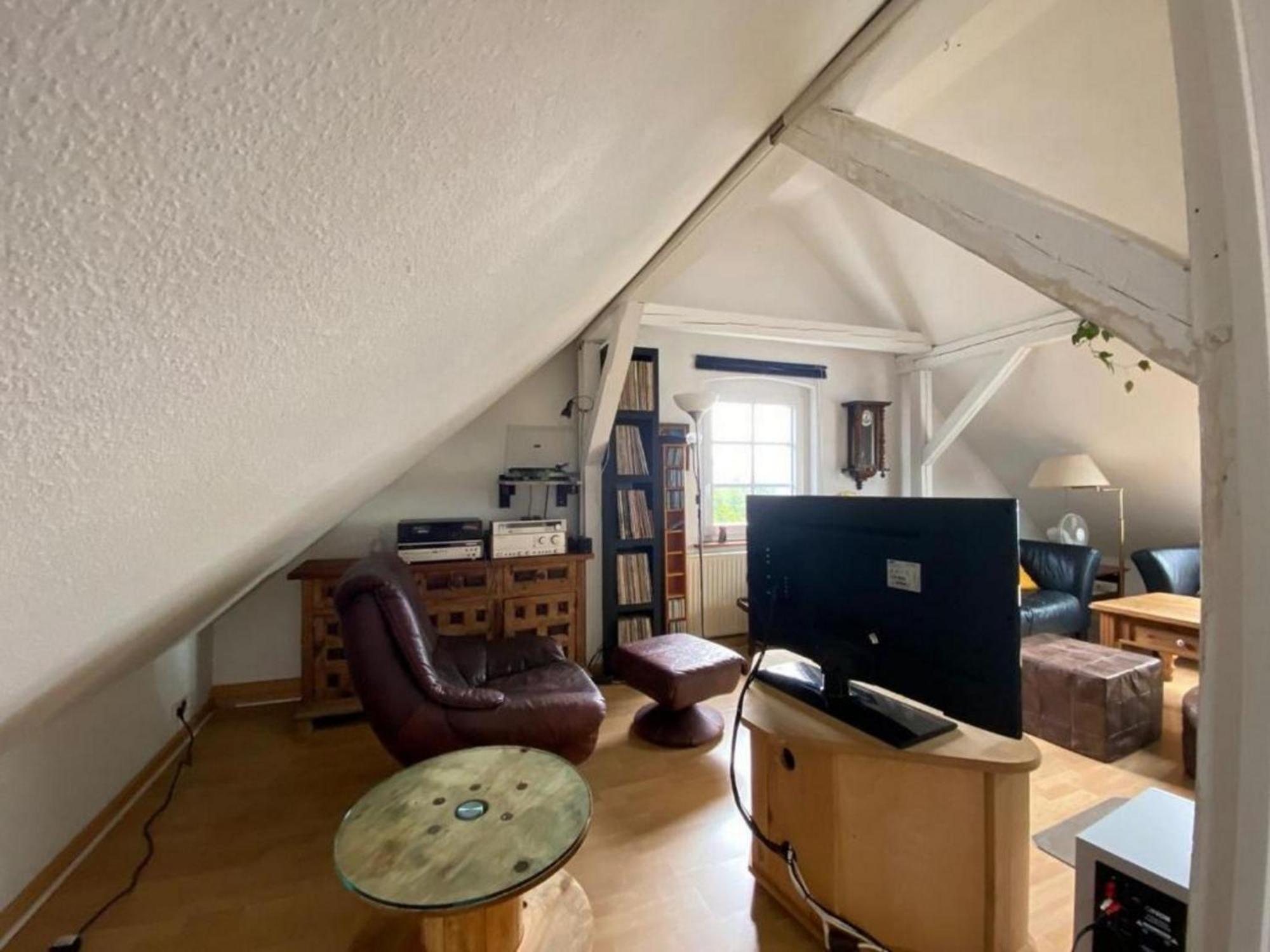 Erholen Und Wohlfuehlen Auf Dem Knick Apartment