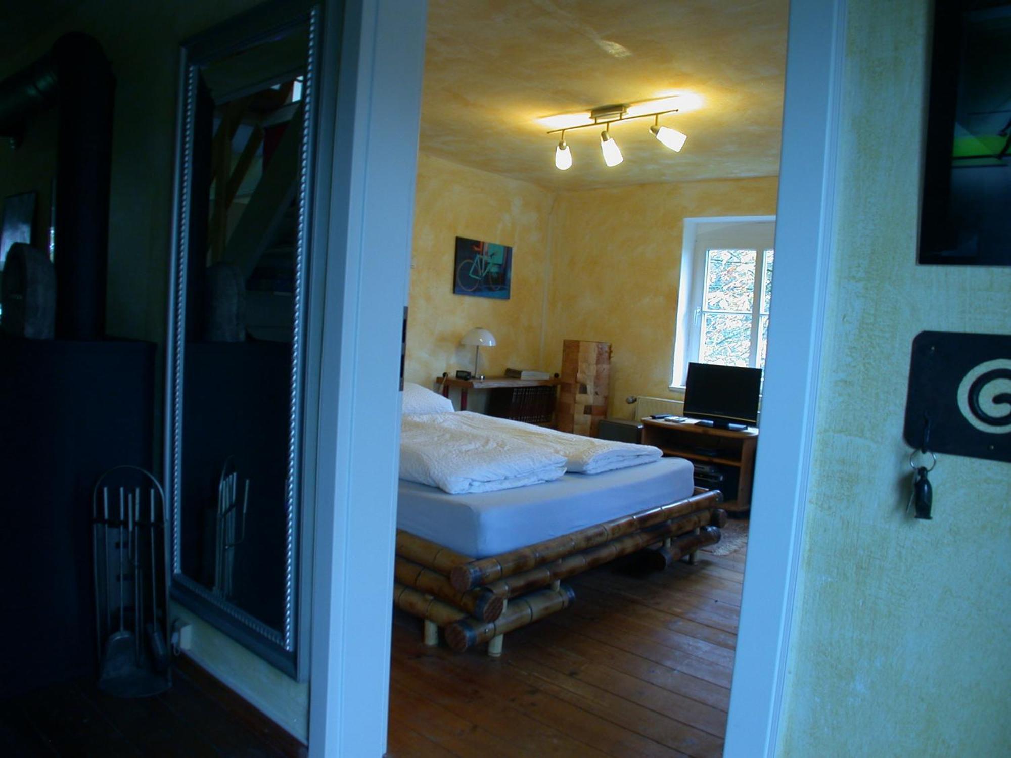 Apartment Erholen Und Wohlfuehlen Auf Dem Knick