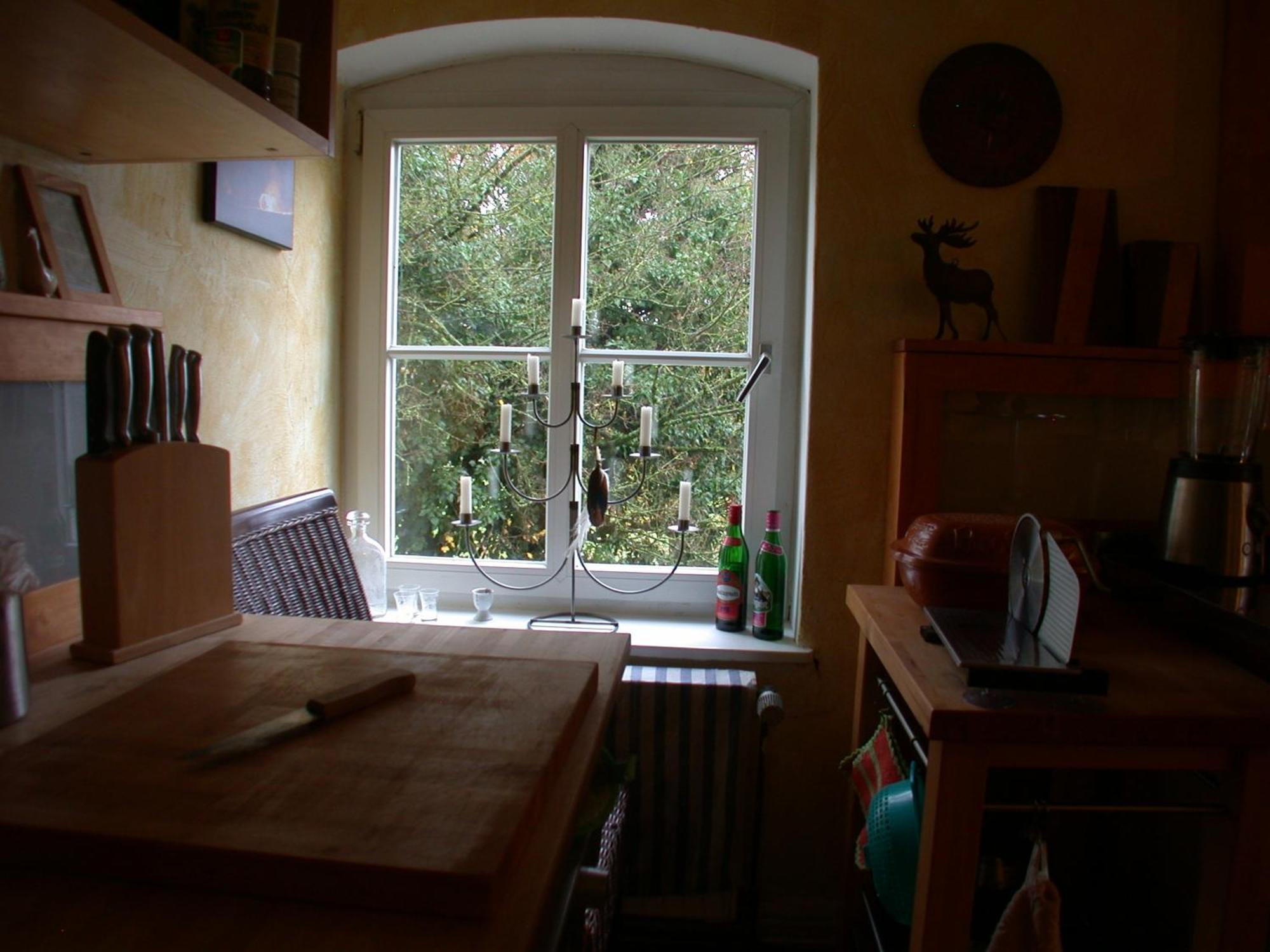 Apartment Erholen Und Wohlfuehlen Auf Dem Knick
