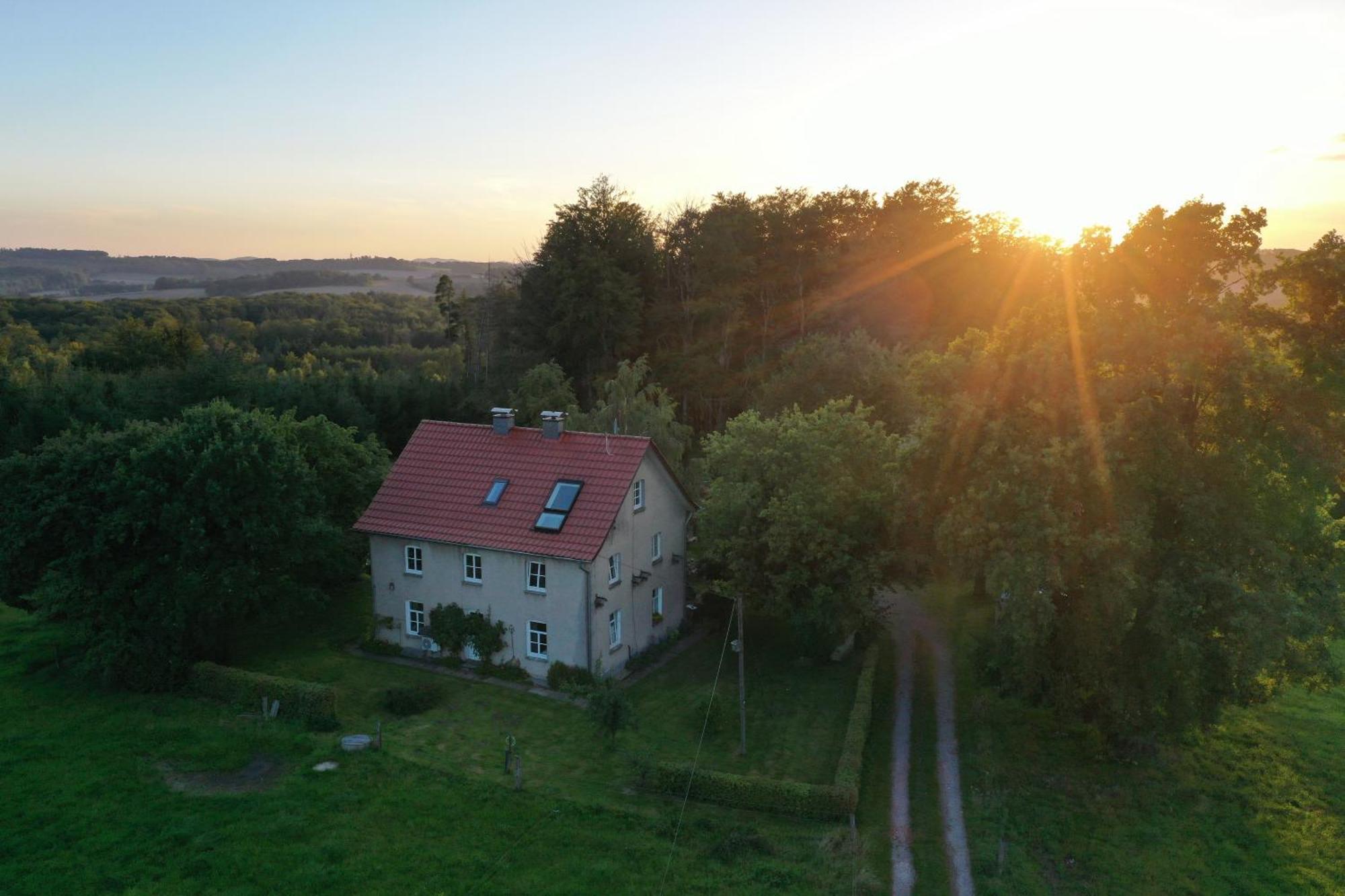 Apartment Erholen Und Wohlfuehlen Auf Dem Knick